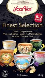 YOGI TEA Bio Best Seller Tea 18 filter