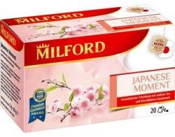 Milford Japán Pillanatok Tea 20 filter