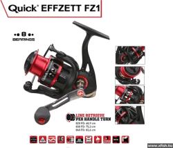 D.A.M. Quick FZ1 820 FD (D1009820)