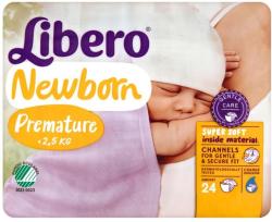 Libero Newborn 0 Premature 0-2 kg 24 db