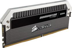 Corsair DOMINATOR PLATINUM 16GB (4x4GB) DDR4 3600MHz CMD16GX4M4B3600C18