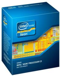 Intel Xeon E3-1245 v5 4-Core 3.5GHz LGA1151 Processzor