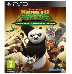 Little Orbit Kung Fu Panda Showdown of Legendary Legends (PS3)