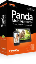 Panda Mobile Security 2015 (1 Device/1 Year) W12MS16ESD1