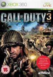 Activision Call of Duty 3 (Xbox 360)