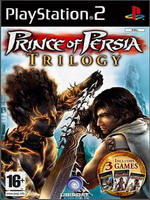 Ubisoft Prince of Persia Trilogy (PS2)