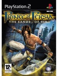 Ubisoft Prince of Persia The Sands of Time (PS2)