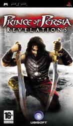 Ubisoft Prince of Persia Revelations (PSP)