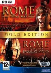 SEGA Rome Total War [Gold Edition] (PC)