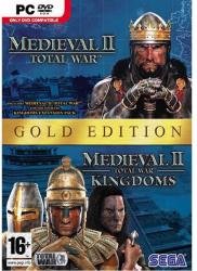 SEGA Medieval II Total War [Gold Edition] (PC)