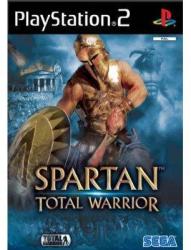 SEGA Spartan Total Warrior (PS2)
