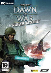 THQ Warhammer 40,000 Dawn of War Winter Assault (PC)