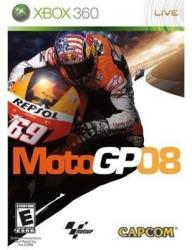 Capcom MotoGP 08 (Xbox 360)