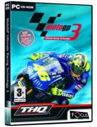 THQ MotoGP 3 Ultimate Racing Technology (PC)