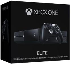 Microsoft Xbox One 1TB Elite Bundle