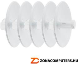 Ubiquiti PowerBeam M5 400mm 5-Pack (PBE-M5-400-5)