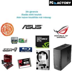 PC FACTORY Best of Gamer