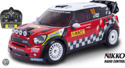 Nikko RC Mini Countryman WRC