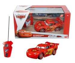 Dickie Toys Disney Cars - RC Fulger McQueen Single-Drive (3089568)