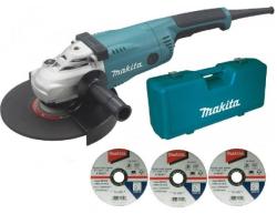 Makita GA9020FKX1 Polizor unghiular