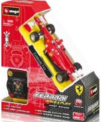 Bburago Ferrari F10 Race&Play Wrist Racers