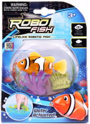 ZURU RoboFish - Set cu pestisor si 2 corali (2538)