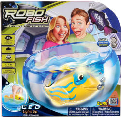 ZURU RoboFish - Set pestisor LED cu acvariu (2556)