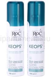 RoC Keops 48h Fresh Spray deo spray 2x100 ml