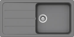 SCHOCK FORMHAUS D100L Композитна мивка за вграждане (FORMHAUSD100L) Мивка за вграждане