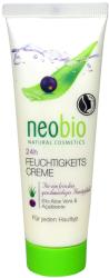 Neobio 24 órás hidratáló krém - BIO Aloe verával és BIO Acai bogyóval - 50 ml