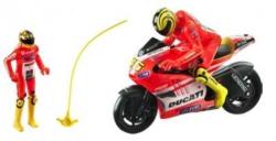 Mondo Ducati Valentino Rossi cu lansator (72002)