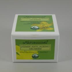 BIOLA Naturissimo - Jázmin Anti-Ageing arckrém 50 ml