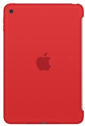 Apple Silicone Case for iPad mini 4 - (PRODUCT) Red (MKLN2ZM/A)