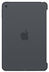 Apple Silicone Case for iPad mini 4 - Charcoal Gray (MKLK2ZM/A)
