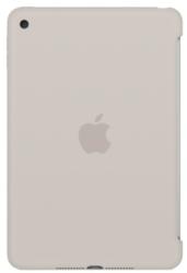 Apple Silicone Case for iPad mini 4 - Stone (MKLP2ZM/A)