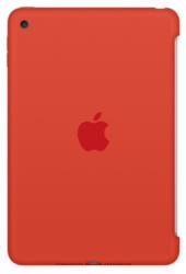Apple Silicone Case for iPad mini 4 - Orange (MLD42ZM/A)