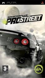 Electronic Arts Need for Speed ProStreet (PSP)