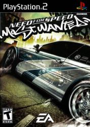Electronic Arts Need for Speed Most Wanted (PS2)
