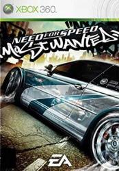 Electronic Arts Need for Speed Most Wanted (2005) (Xbox 360)