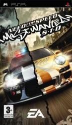 Electronic Arts Need for Speed Most Wanted 5-1-0 (PSP)