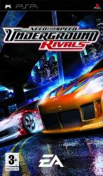 Electronic Arts Need for Speed Underground Rivals (PSP)