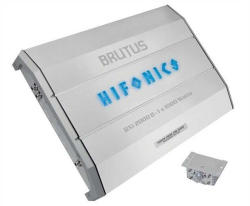 Hifonics BXI 2000D