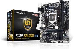 GIGABYTE GA-H110M-S2H DDR3 Alaplap