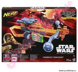 Hasbro Nerf Star Wars Chewbacca Bowcaster (B3172)