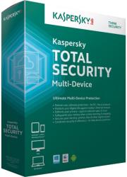 Kaspersky Total Security 2016 Multi-Device (1 Device/2 Year) KL1919OCADS