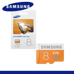 Samsung EVO microSDHC 8GB Class 10 MB-MP08D/EU