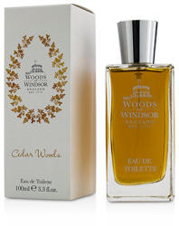 Woods of Windsor Cedar Woods for Women EDT 100 ml