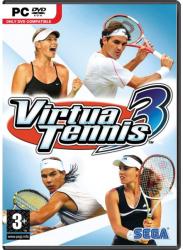 SEGA Virtua Tennis 3 (PC)