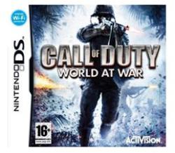 Activision Call of Duty World at War (NDS)