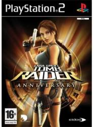 Eidos Lara Croft Tomb Raider Anniversary (PS2)